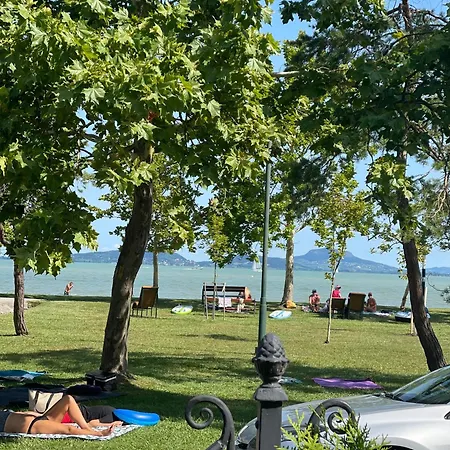 Szilvia 5 Schritte Zum * Balatonfenyves