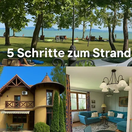 Szilvia 5 Schritte Zum Villa