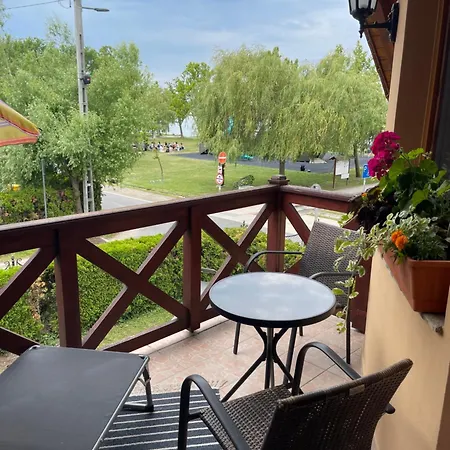 Villa Szilvia 5 Schritte Zum